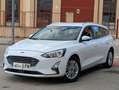 Ford Focus Sportbreak 1.5Ecoblue Titanium Blanc - thumbnail 11