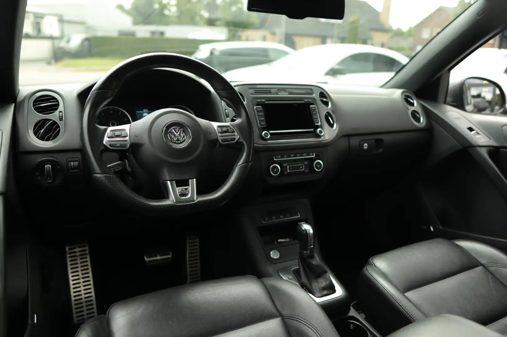 Volkswagen Tiguan 2.0 TSI 4Motion|R-Line|DSG|Xenon|Navi|CC|Camera Gris - 2