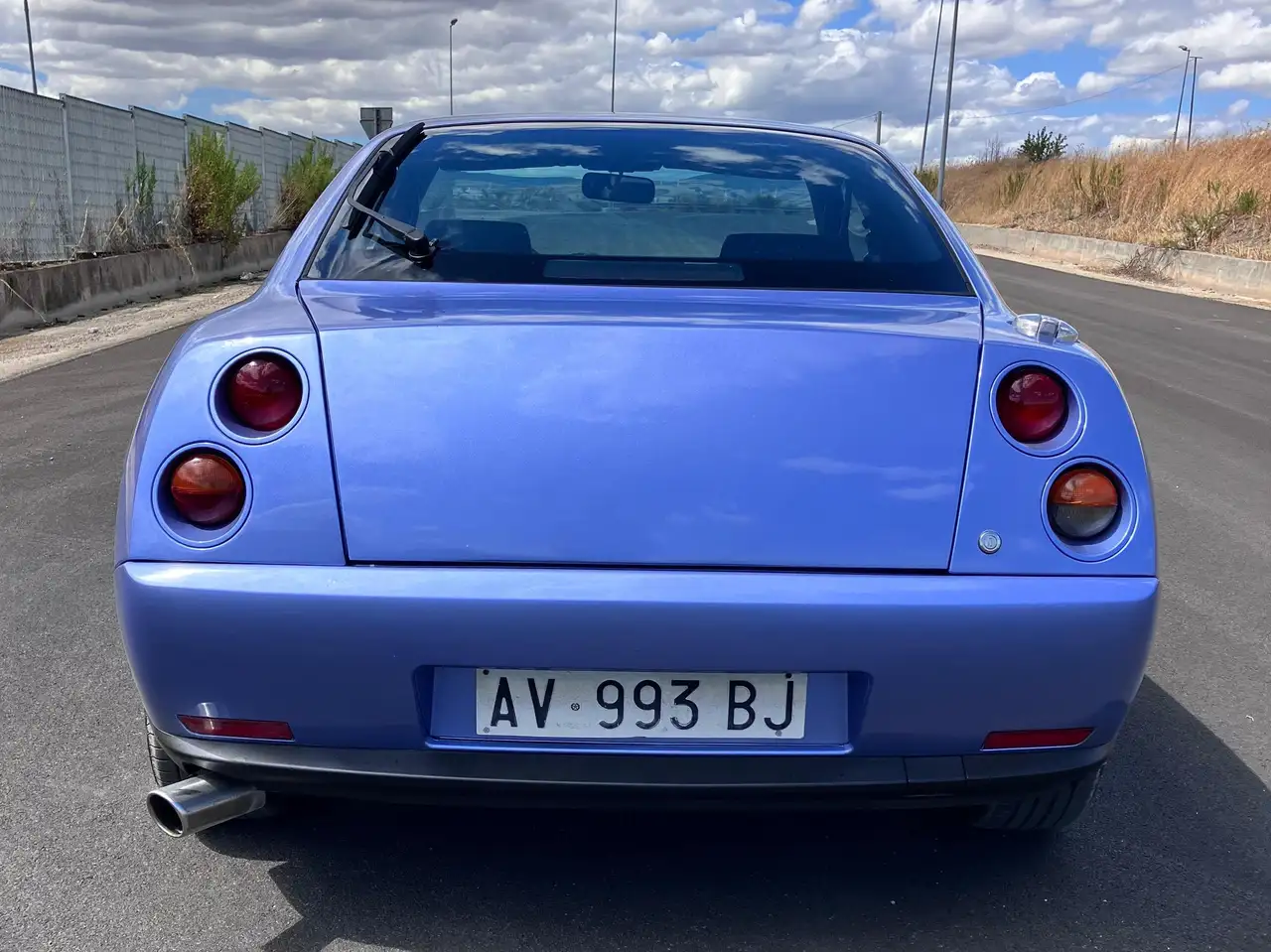 Fiat Coupe 2.0 20v, foto 2