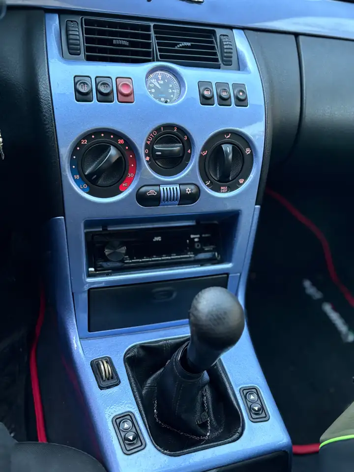 Fiat Coupe 2.0 20v, foto 4