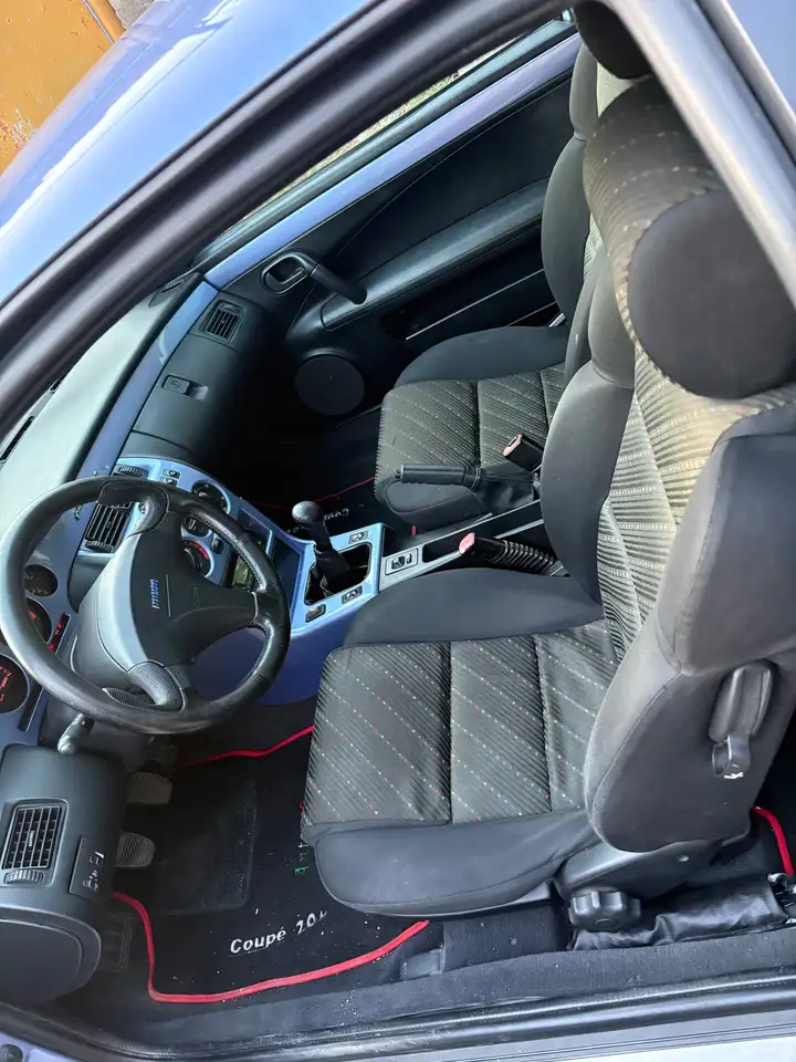 Fiat Coupe 2.0 20v, foto 5