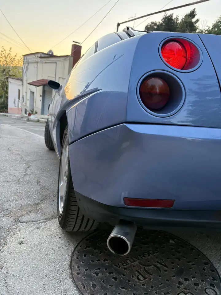 Fiat Coupe 2.0 20v, foto 6