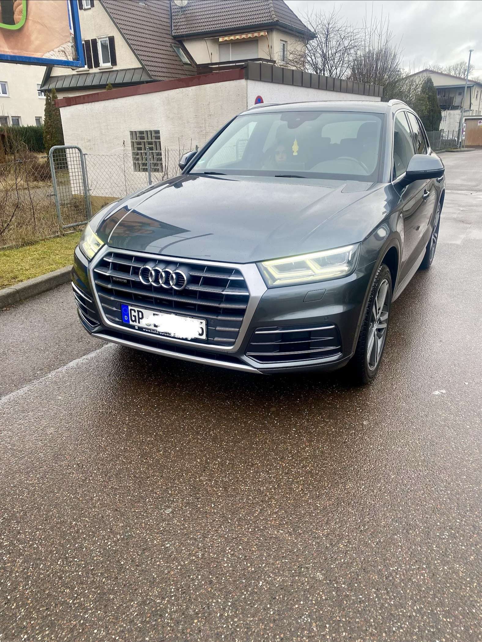 Second hand Audi Q5 2.0