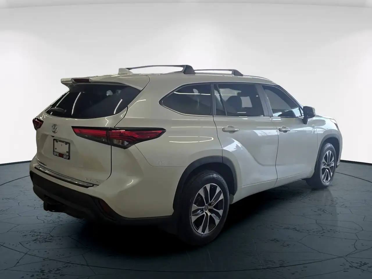 Toyota Highlander fotografie Toyota Highlander