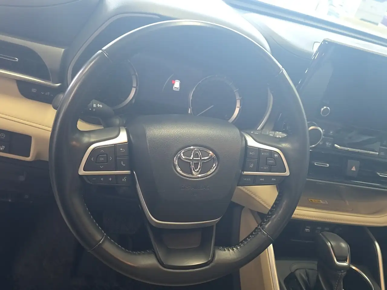 Toyota Highlander fotografie Toyota Highlander