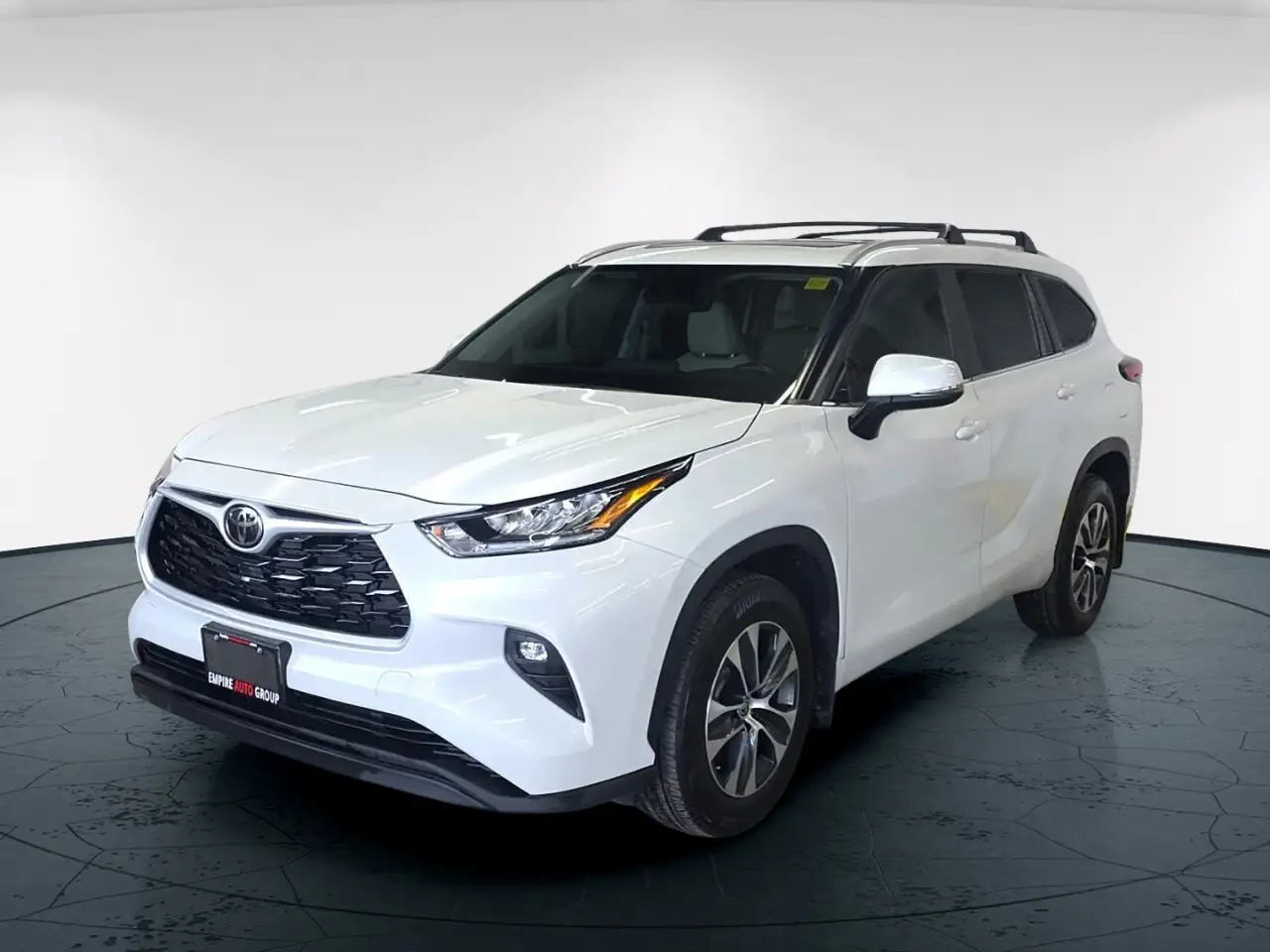 Toyota Highlander fotografie Toyota Highlander