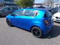 Chevrolet Aveo LTZ 1.6, Klima SHZ PDC Alu Allwetter Blau - thumbnail 7
