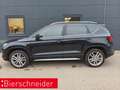 SEAT Ateca 1.5 TSI DSG FR PANO AHK NAVI TOP VIEW Schwarz - thumbnail 2