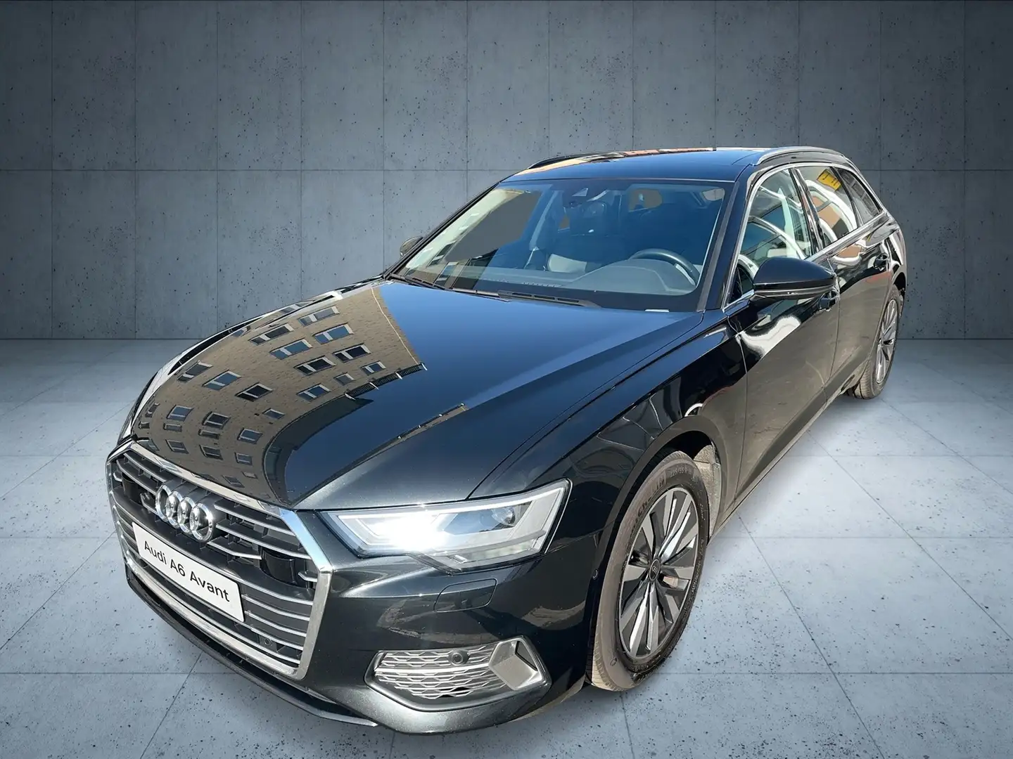 Audi A6 Avant sport 40 TDI S-tronic Standheizung Pano Grau - 1