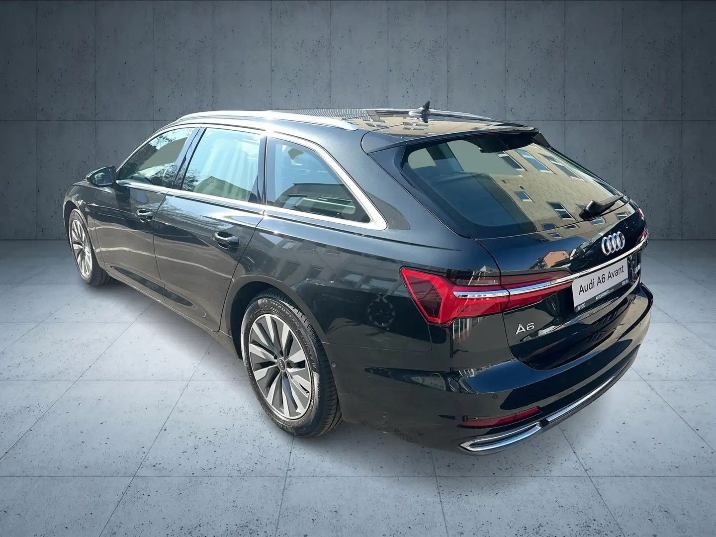 Audi A6 Avant sport 40 TDI S-tronic Standheizung Pano Grau - 2