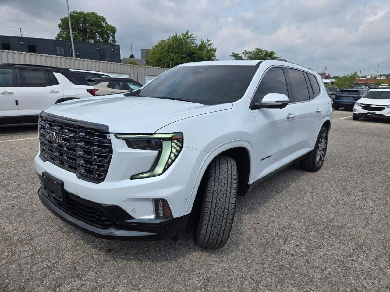 2026 GMC Acadia AWD Denali Ultimate SUPER CRUISE | HEATED/VENTILAT