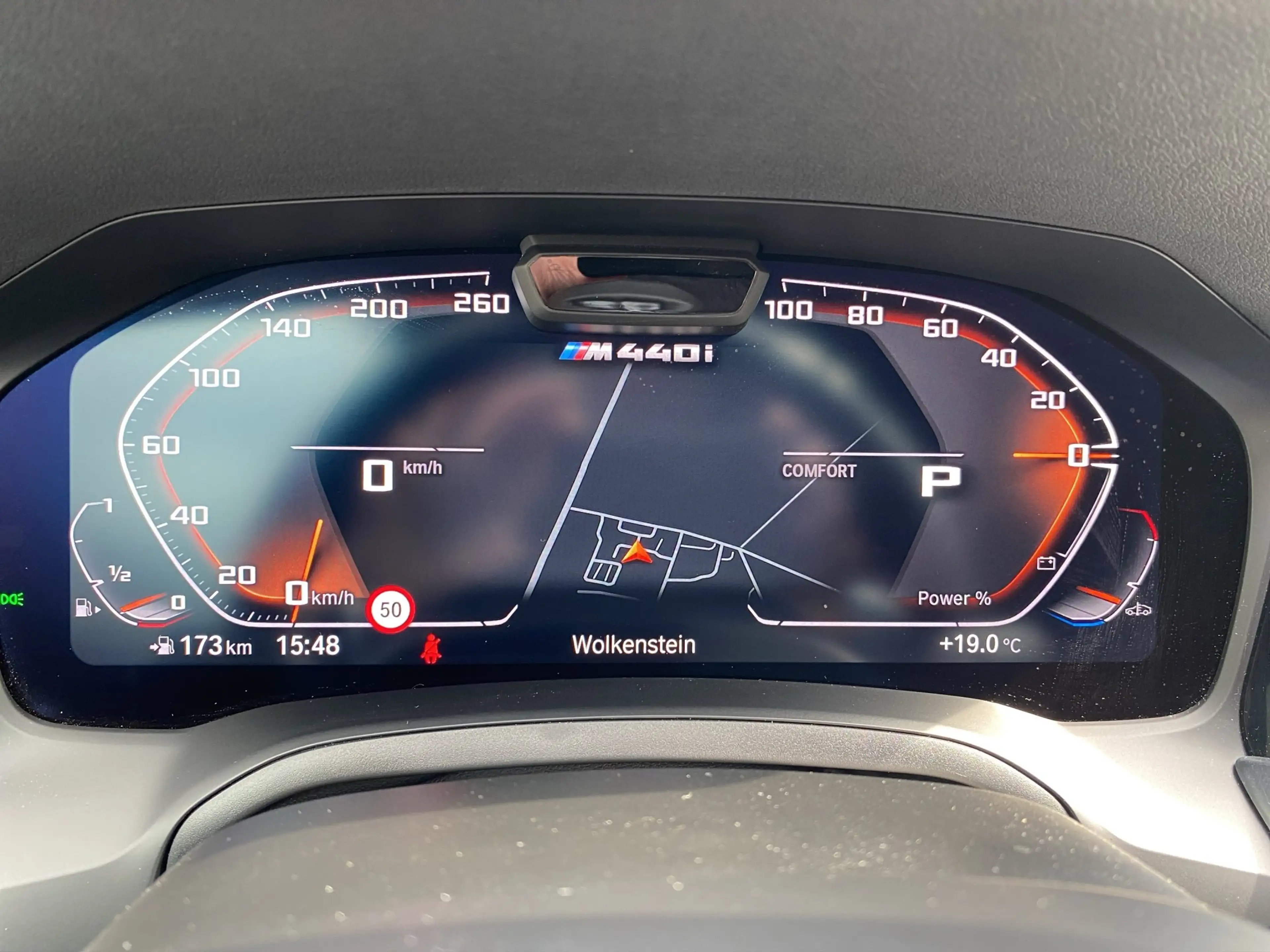 BMW M4 i xDrive Gran Coupé ACC AHK H&K HUD HERITAGE — photo 15
