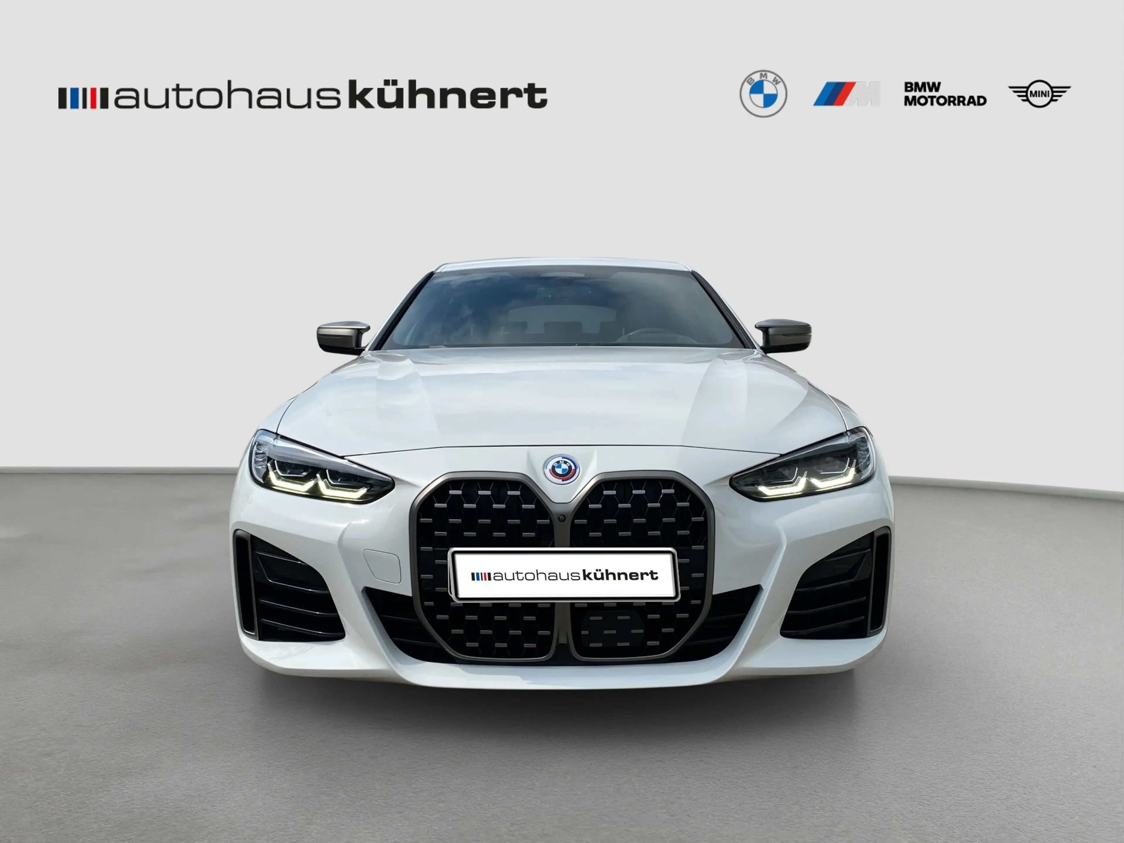 BMW M4 i xDrive Gran Coupé ACC AHK H&K HUD HERITAGE — photo 3