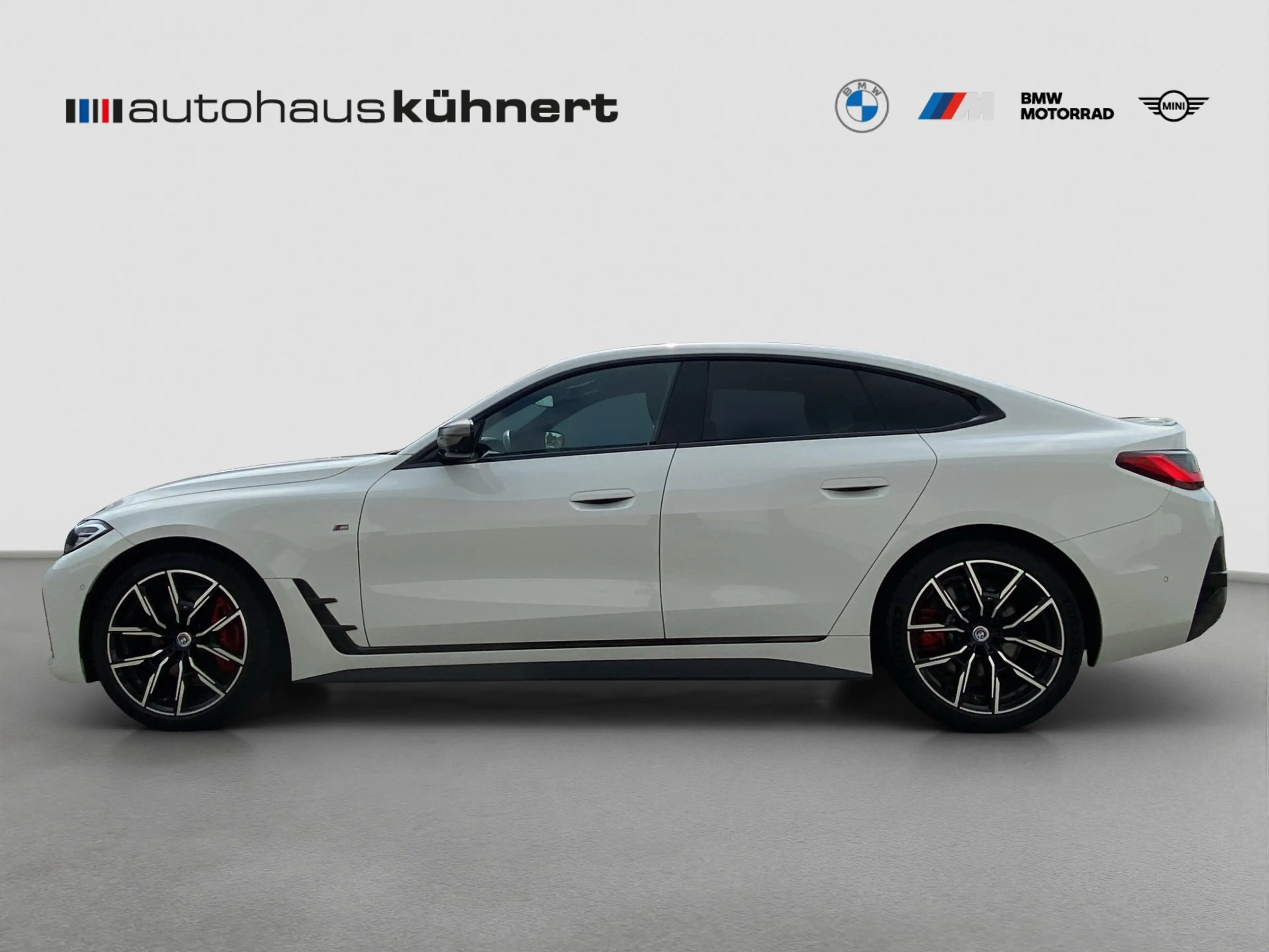BMW M4 i xDrive Gran Coupé ACC AHK H&K HUD HERITAGE — photo 4