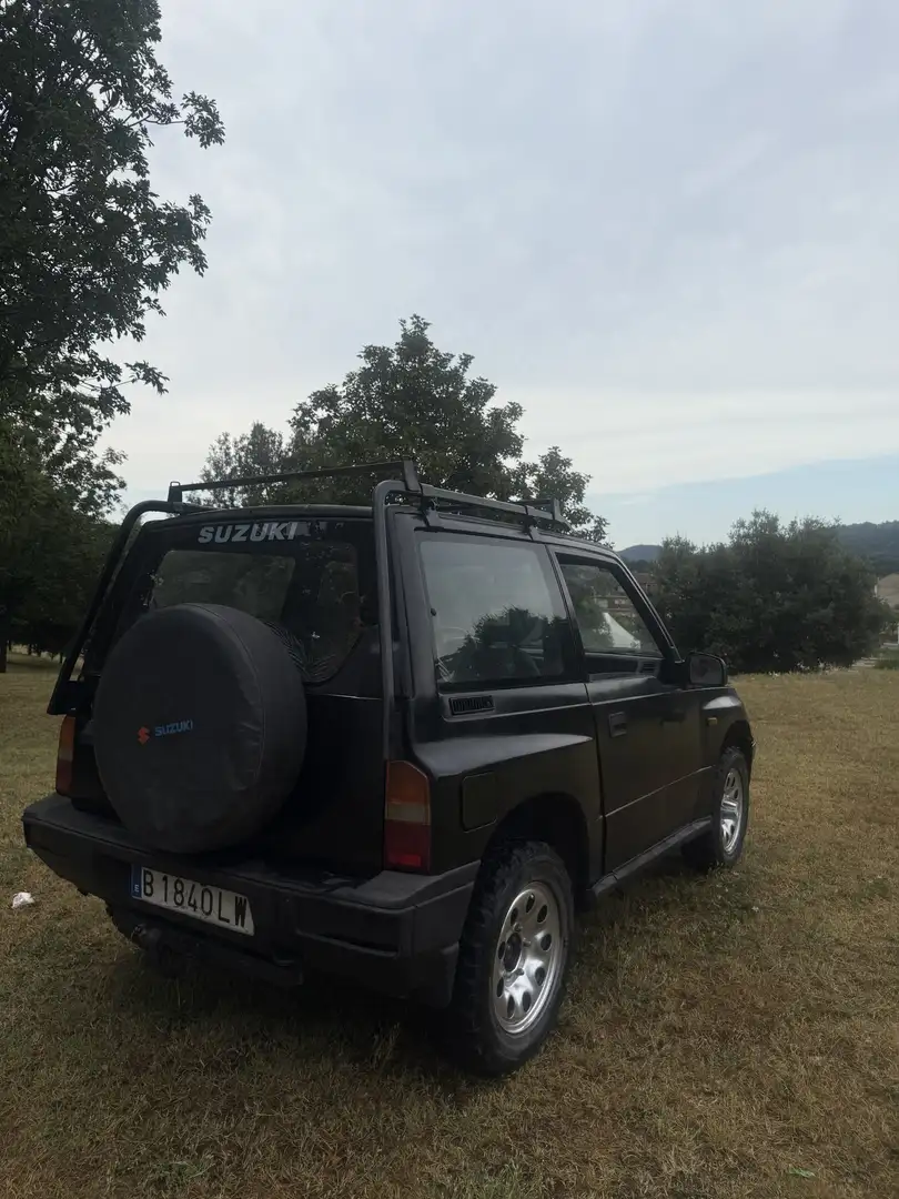 Suzuki Vitara 1.6 Techo Metálico Lujo - 2