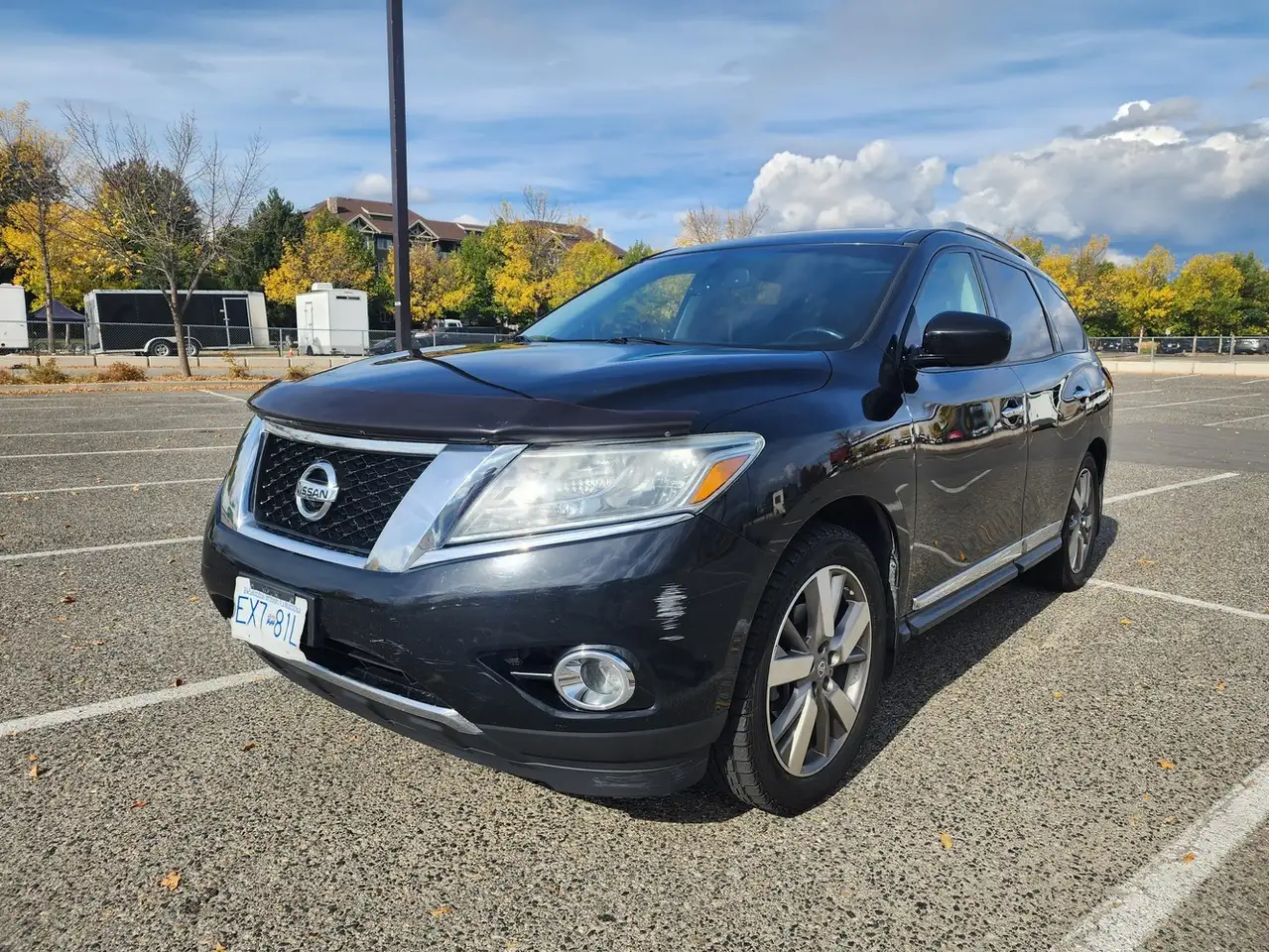 2014 Nissan Pathfinder