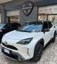 Toyota Yaris Yaris Cross Cross 1.5h Adventure awd-i 116cv e-cvt Bianco - thumbnail 1