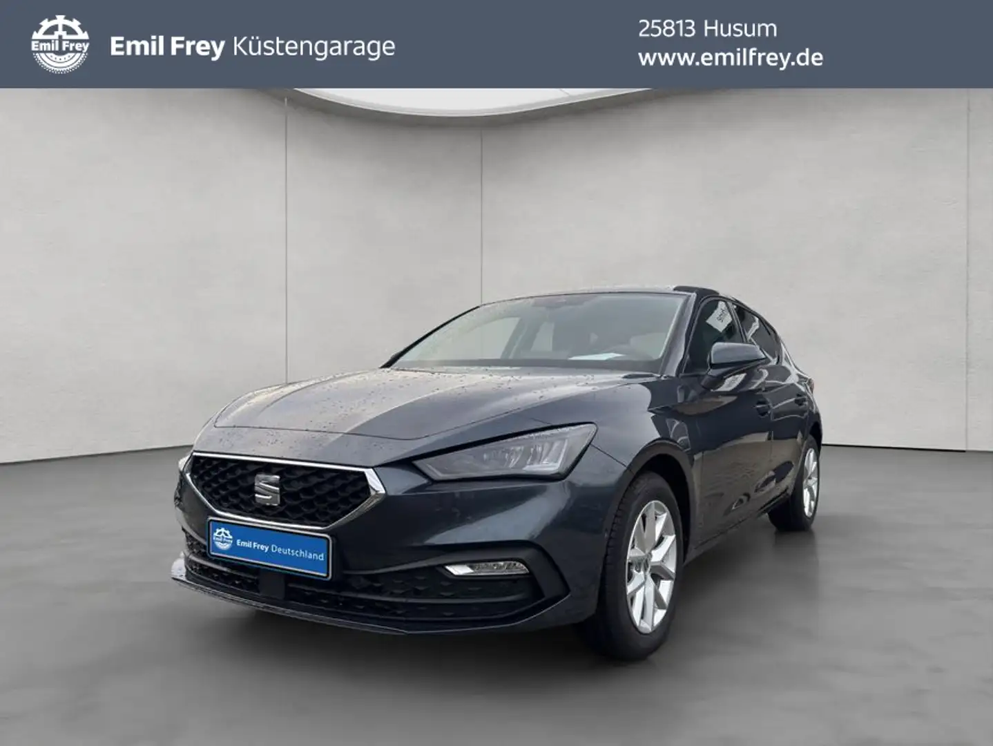 SEAT Leon 1.5 eTSI Road Edition ACC,RFK,LED - 1