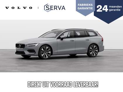 Volvo V60 B3 Essential Edition | Direct uit voorraad leverba
