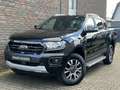 Ford Ranger 2.0 Wildtrak-Paket II Garantie 1 Hand TOP Noir - thumbnail 1