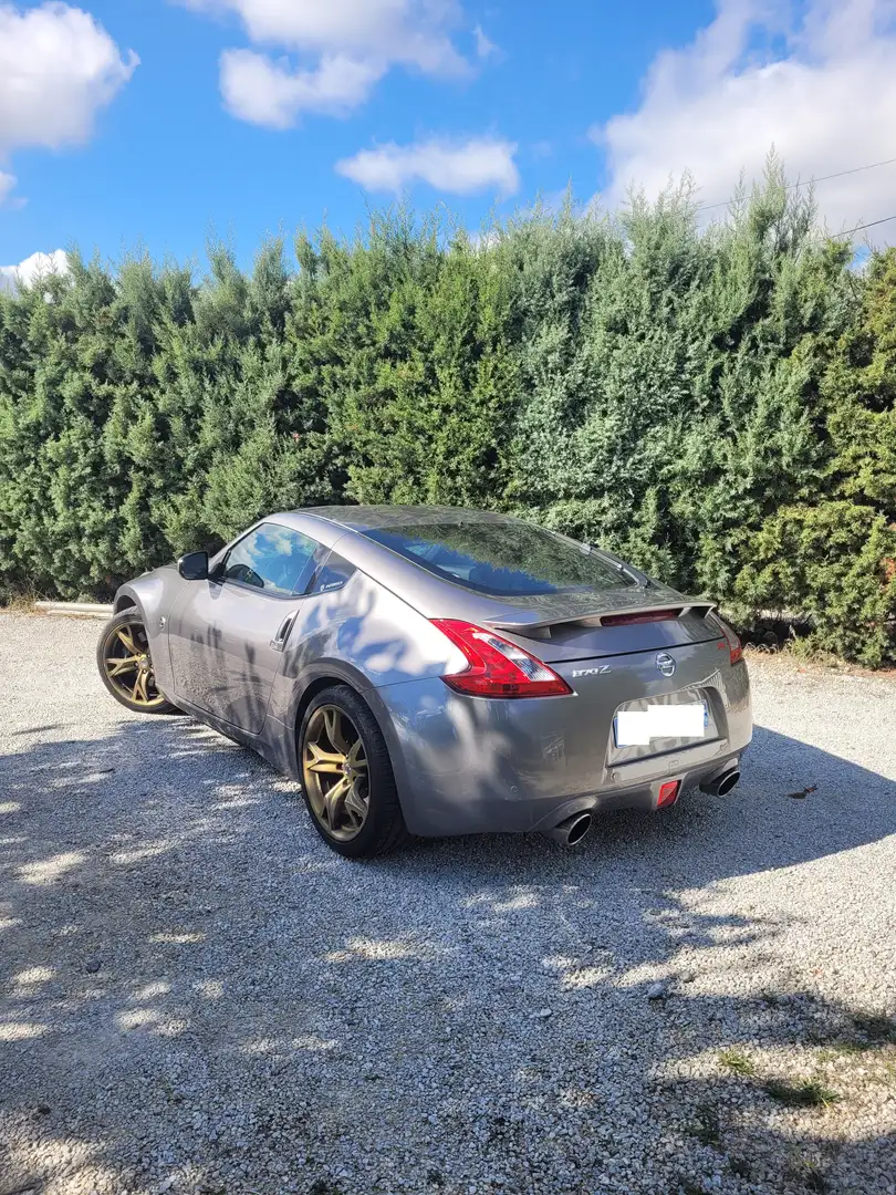 Nissan 370Z 370Z Coupé 3.7 V6 331 Pack A Grijs - 1