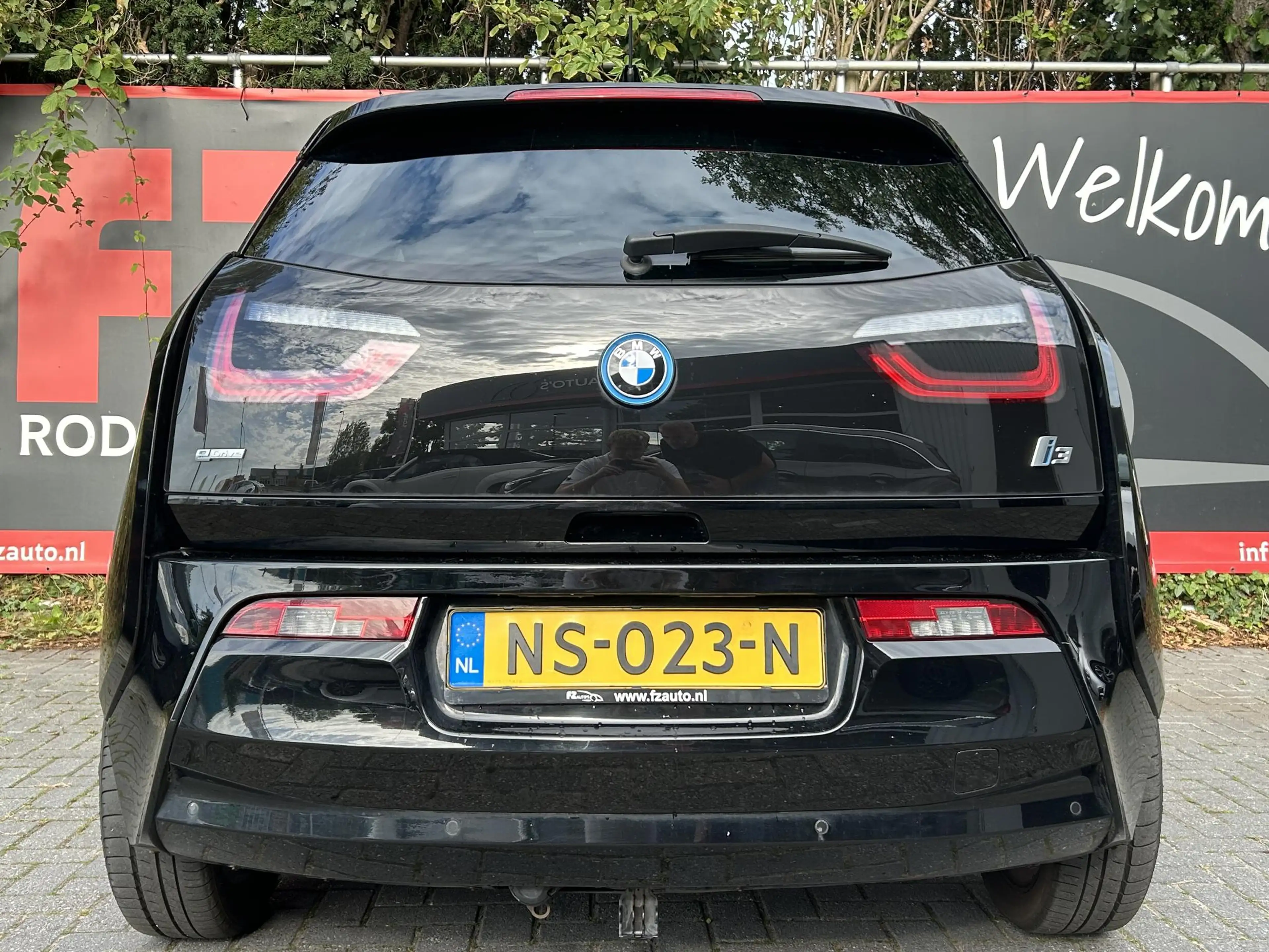BMW i3 Basis 94Ah 33 kWh - Navigatie - Climate Control - — photo 11