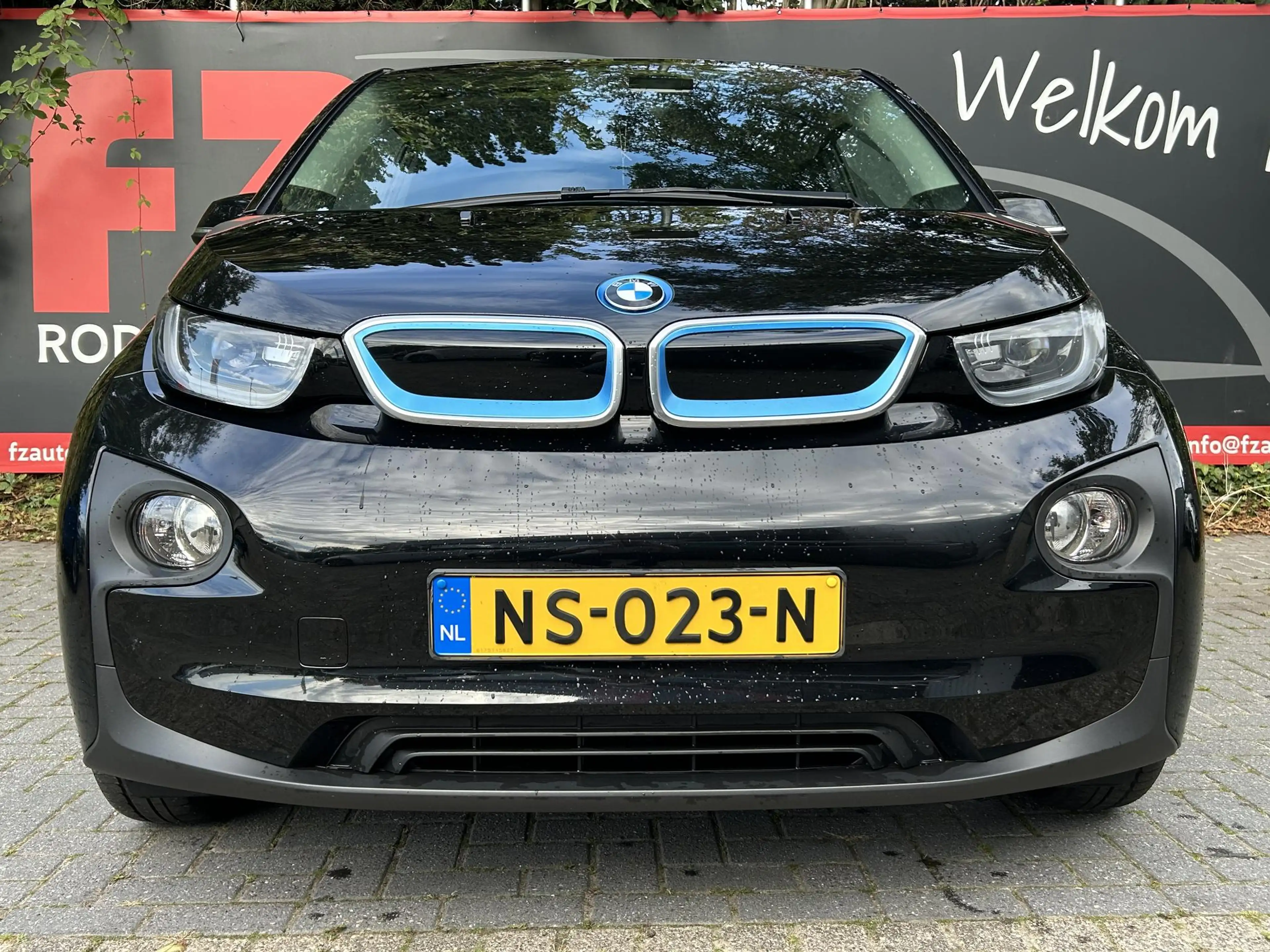 BMW i3 Basis 94Ah 33 kWh - Navigatie - Climate Control - — photo 4