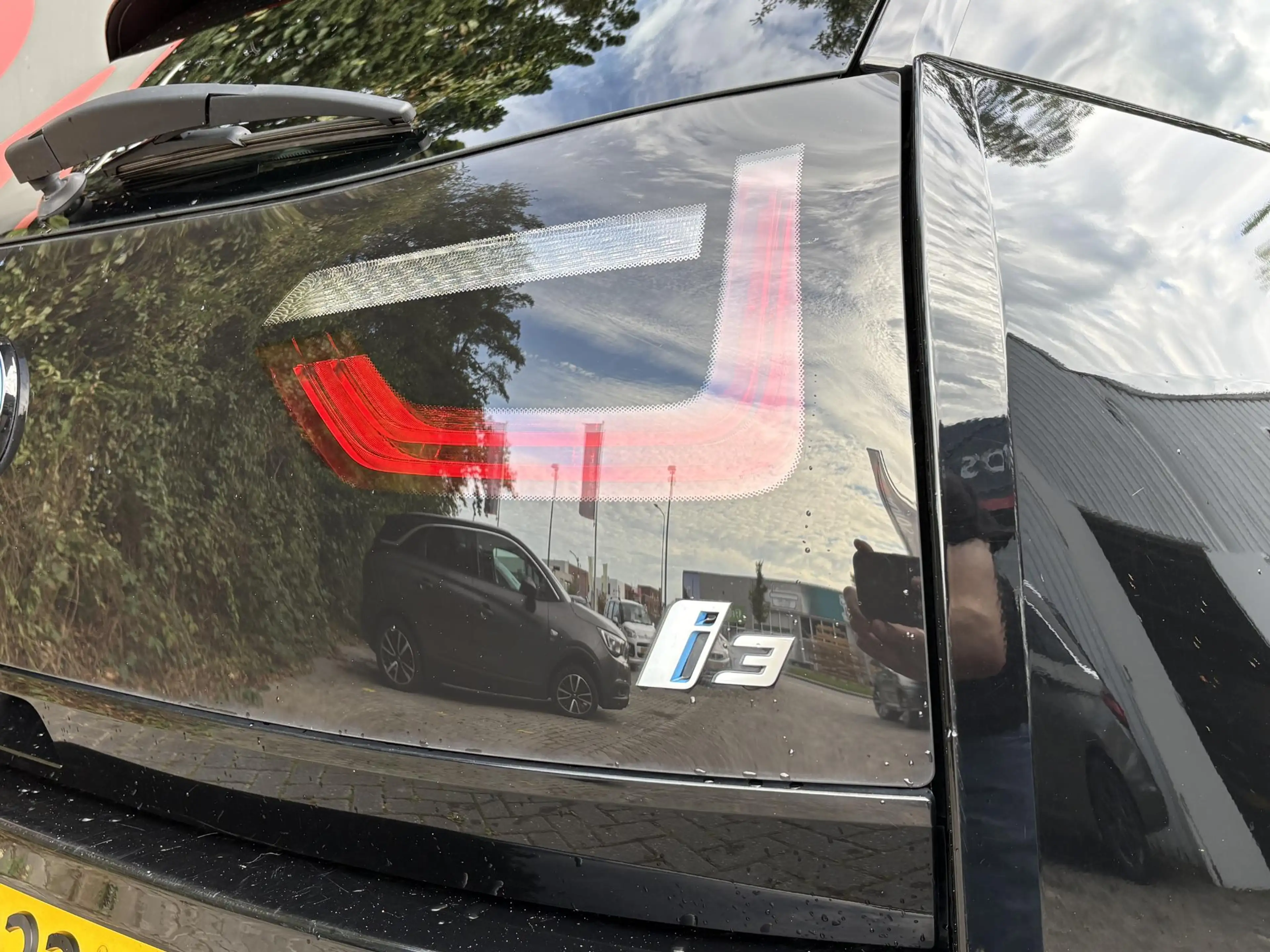 BMW i3 Basis 94Ah 33 kWh - Navigatie - Climate Control - — photo 9