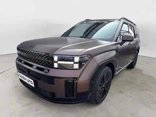 Hyundai SANTA FE 1.6 phev Xclass 7 Posti Gar. Hyundai 05/2030