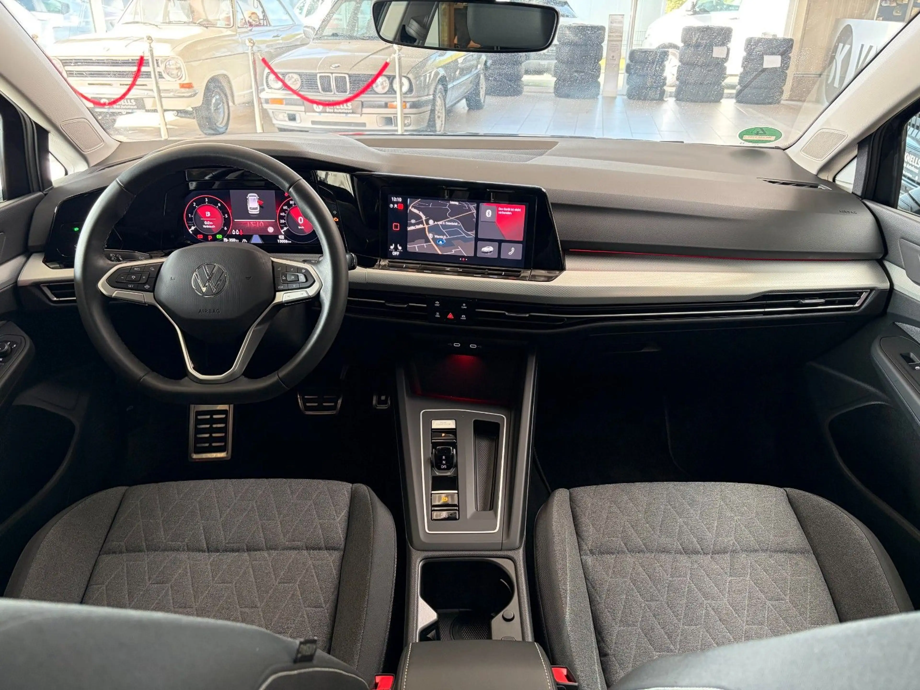 Volkswagen Golf VIII 2.0 TDI DSG Var. Move/ACC/KAMERA/LED — photo 12