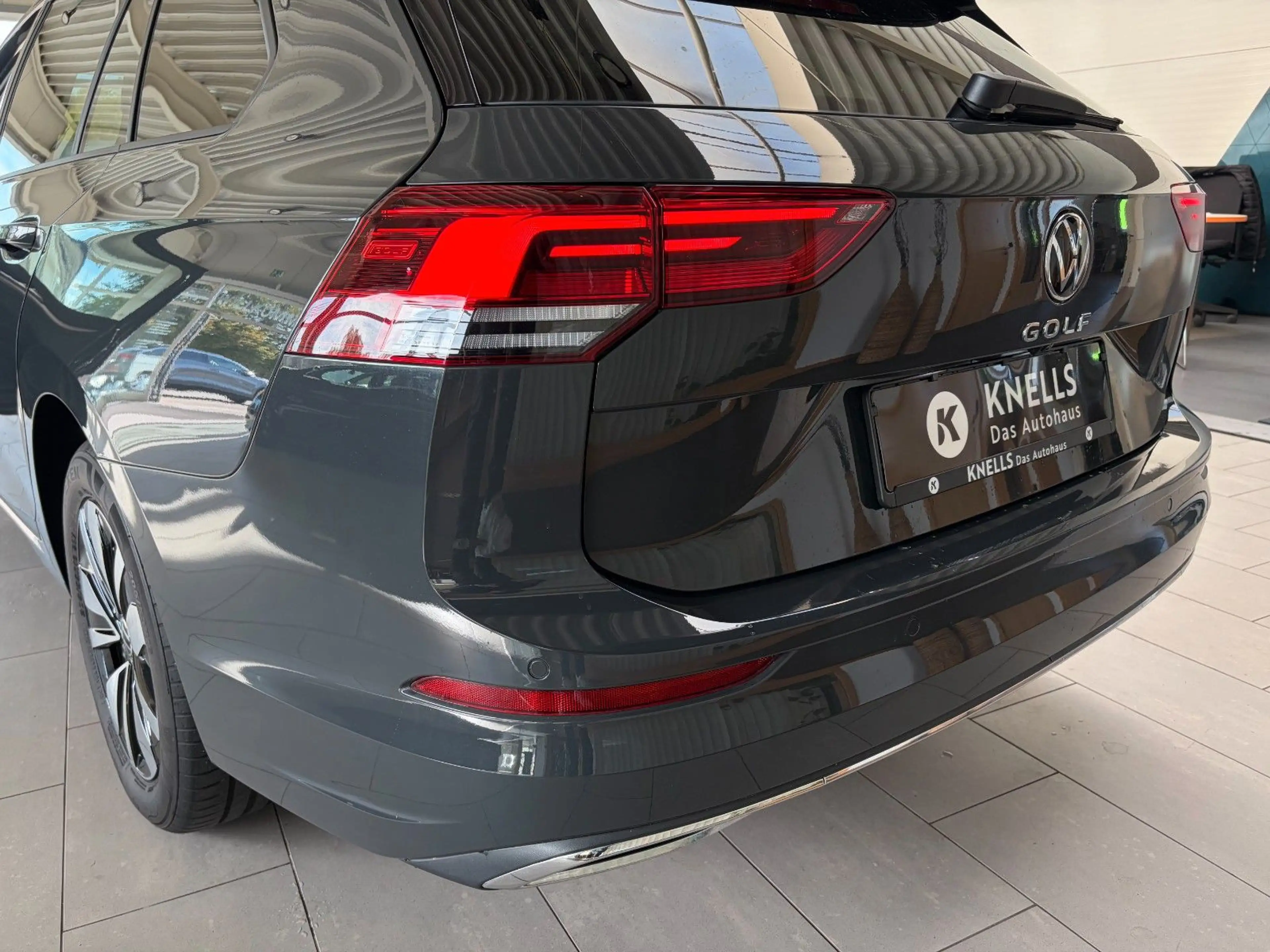 Volkswagen Golf VIII 2.0 TDI DSG Var. Move/ACC/KAMERA/LED — photo 23