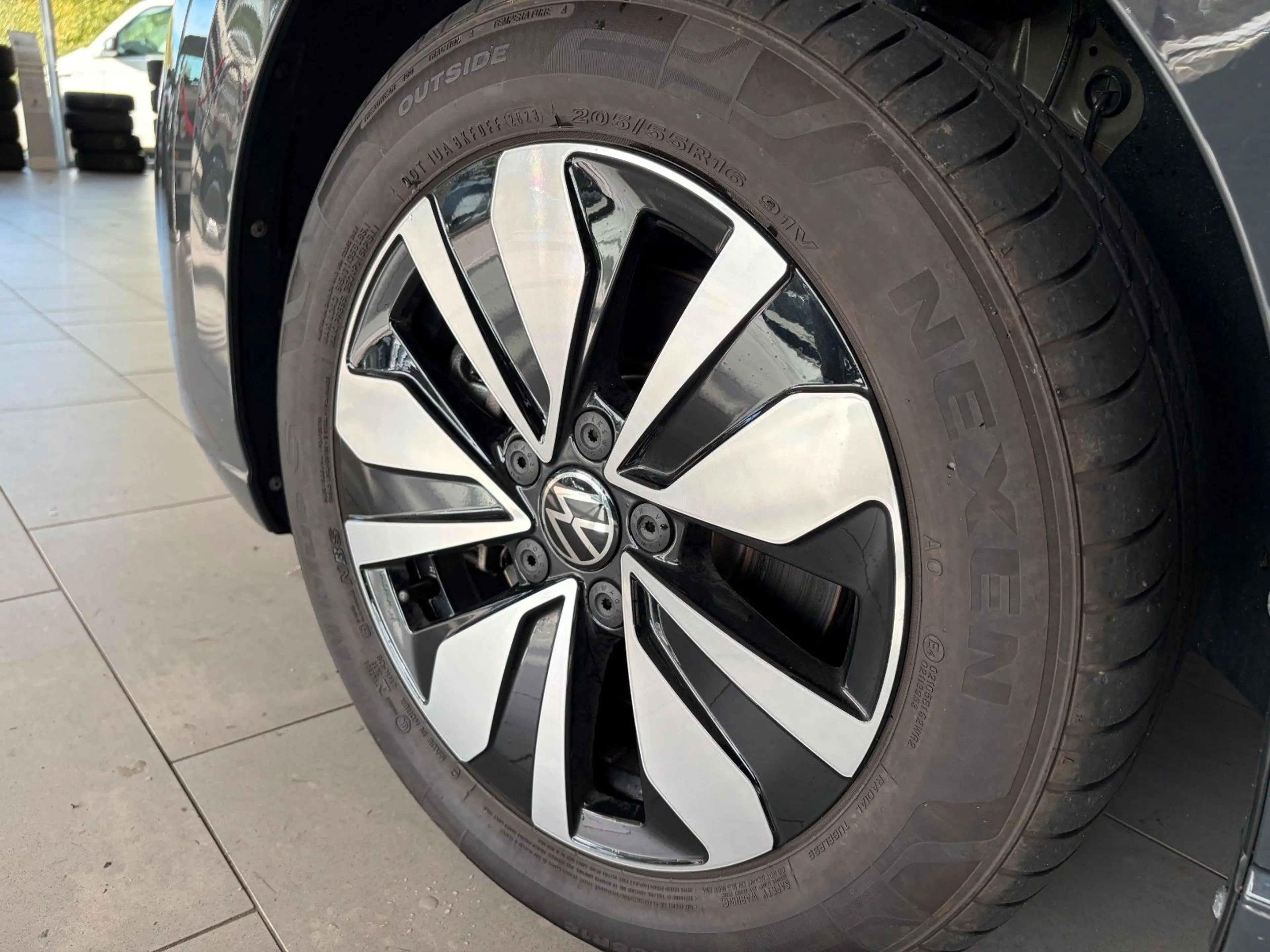 Volkswagen Golf VIII 2.0 TDI DSG Var. Move/ACC/KAMERA/LED — photo 24