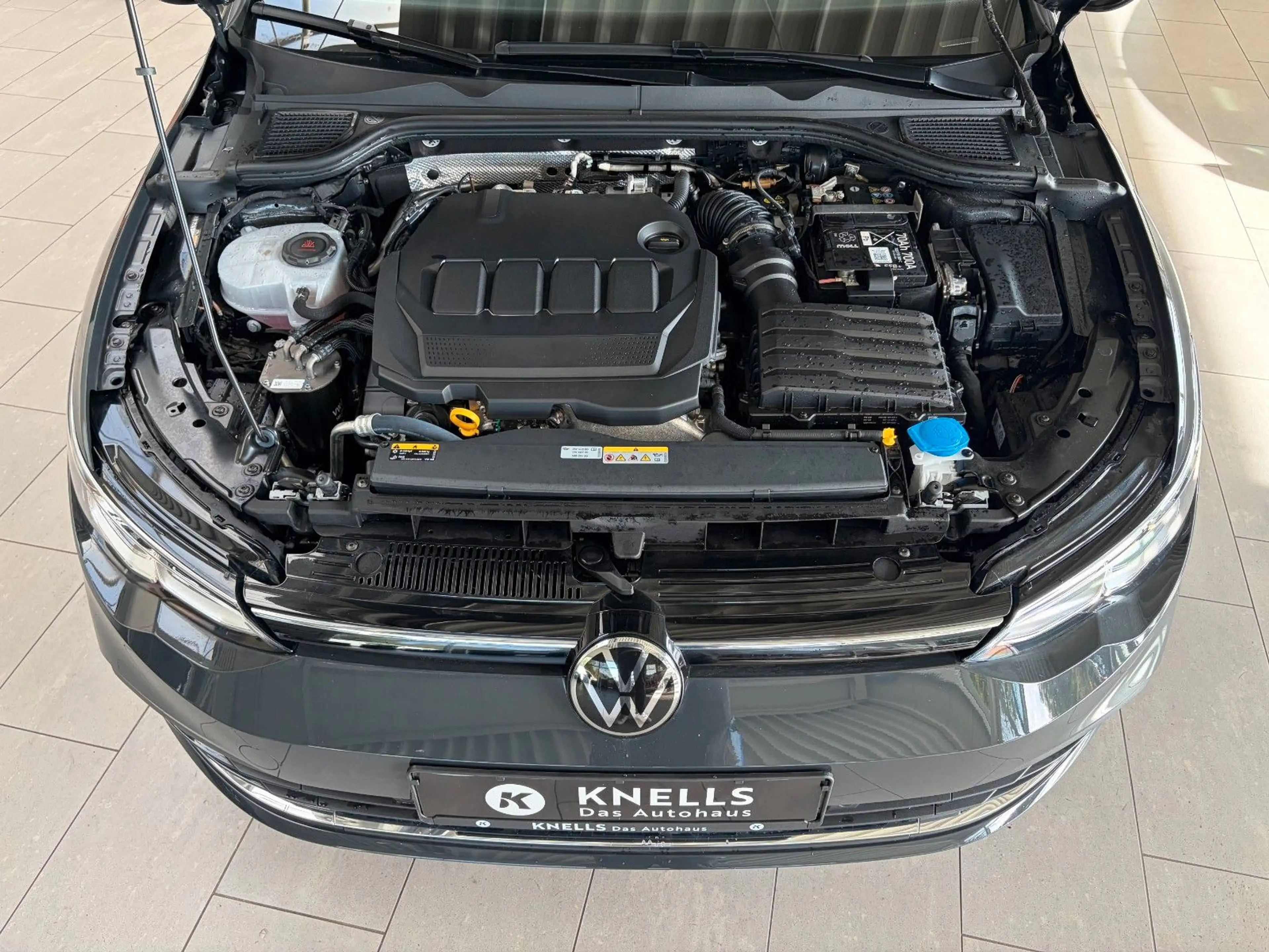 Volkswagen Golf VIII 2.0 TDI DSG Var. Move/ACC/KAMERA/LED — photo 25