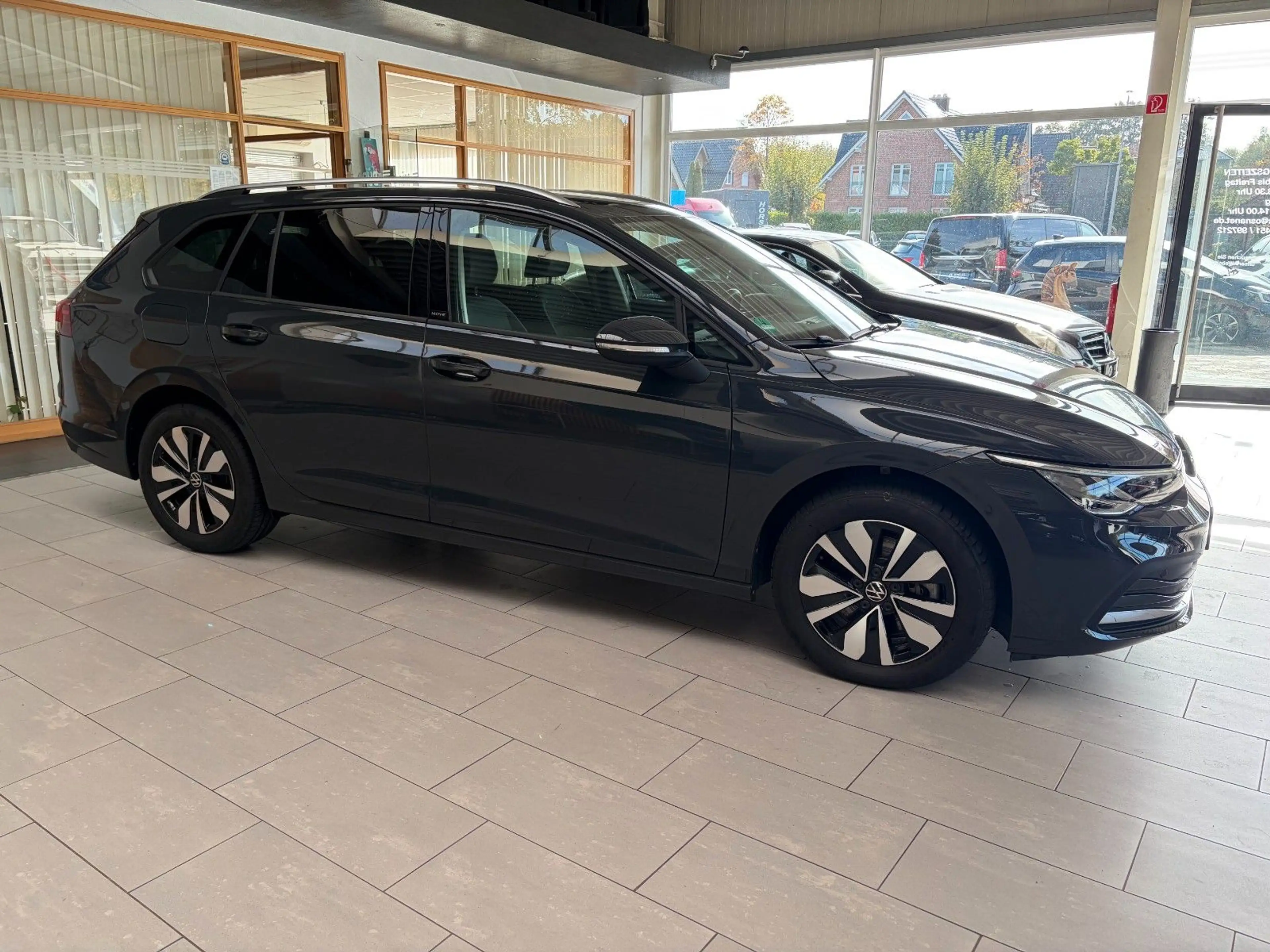 Volkswagen Golf VIII 2.0 TDI DSG Var. Move/ACC/KAMERA/LED — photo 4