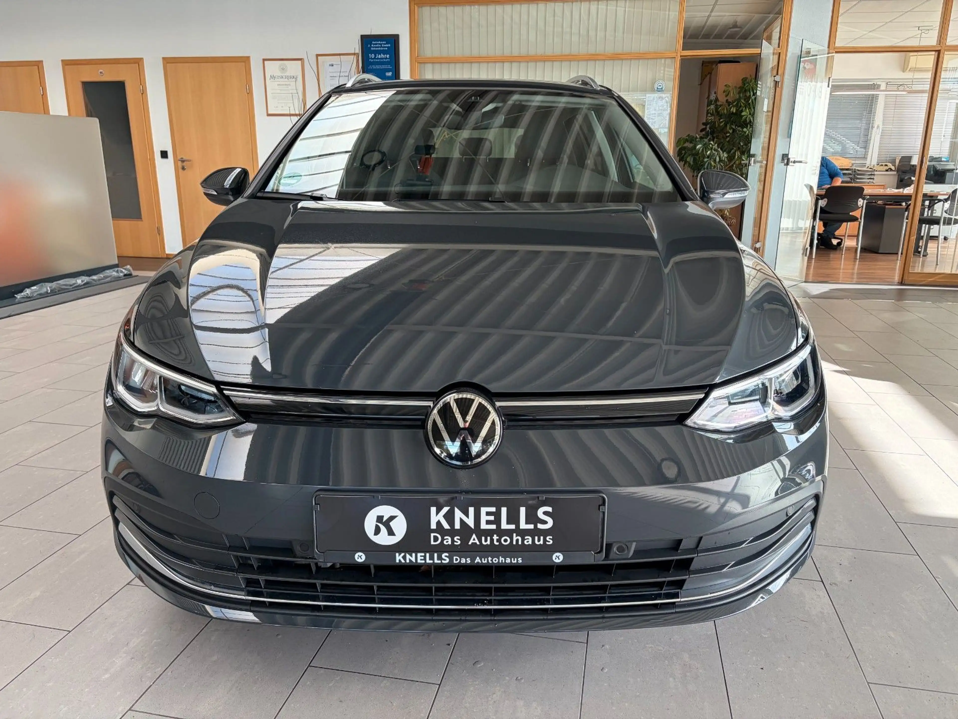 Volkswagen Golf VIII 2.0 TDI DSG Var. Move/ACC/KAMERA/LED — photo 2