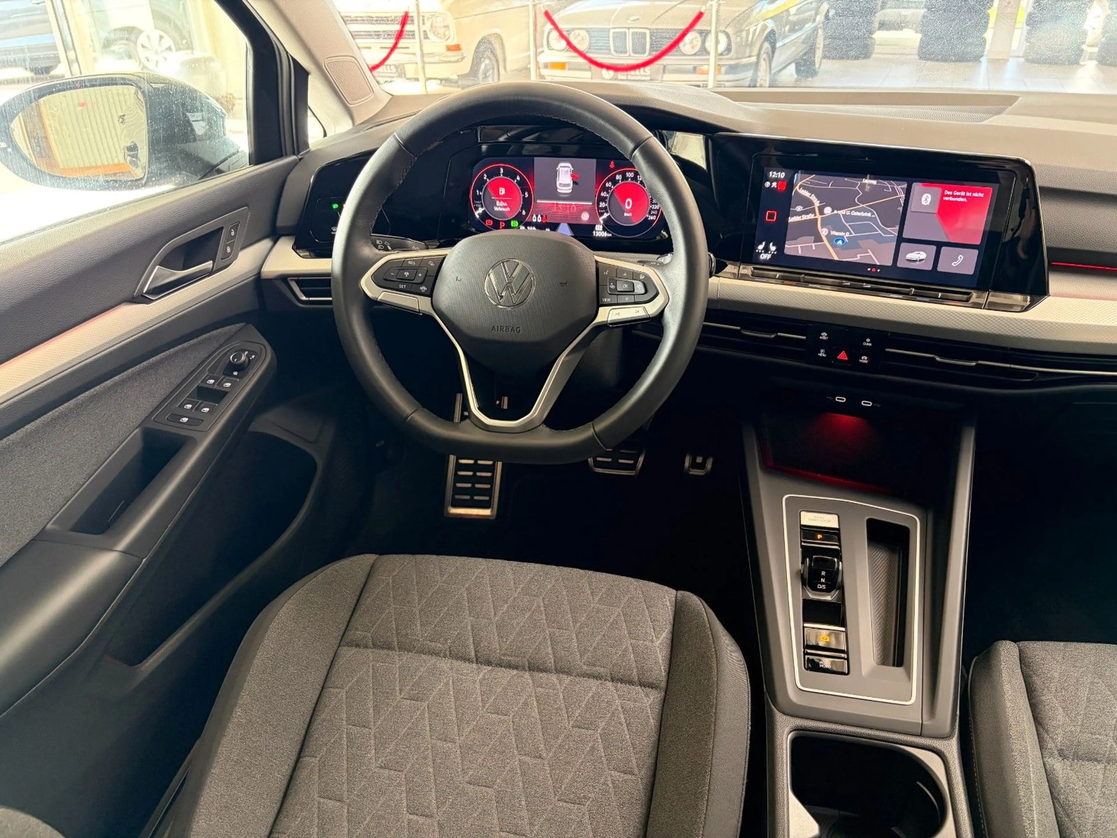 Volkswagen Golf VIII 2.0 TDI DSG Var. Move/ACC/KAMERA/LED — photo 13