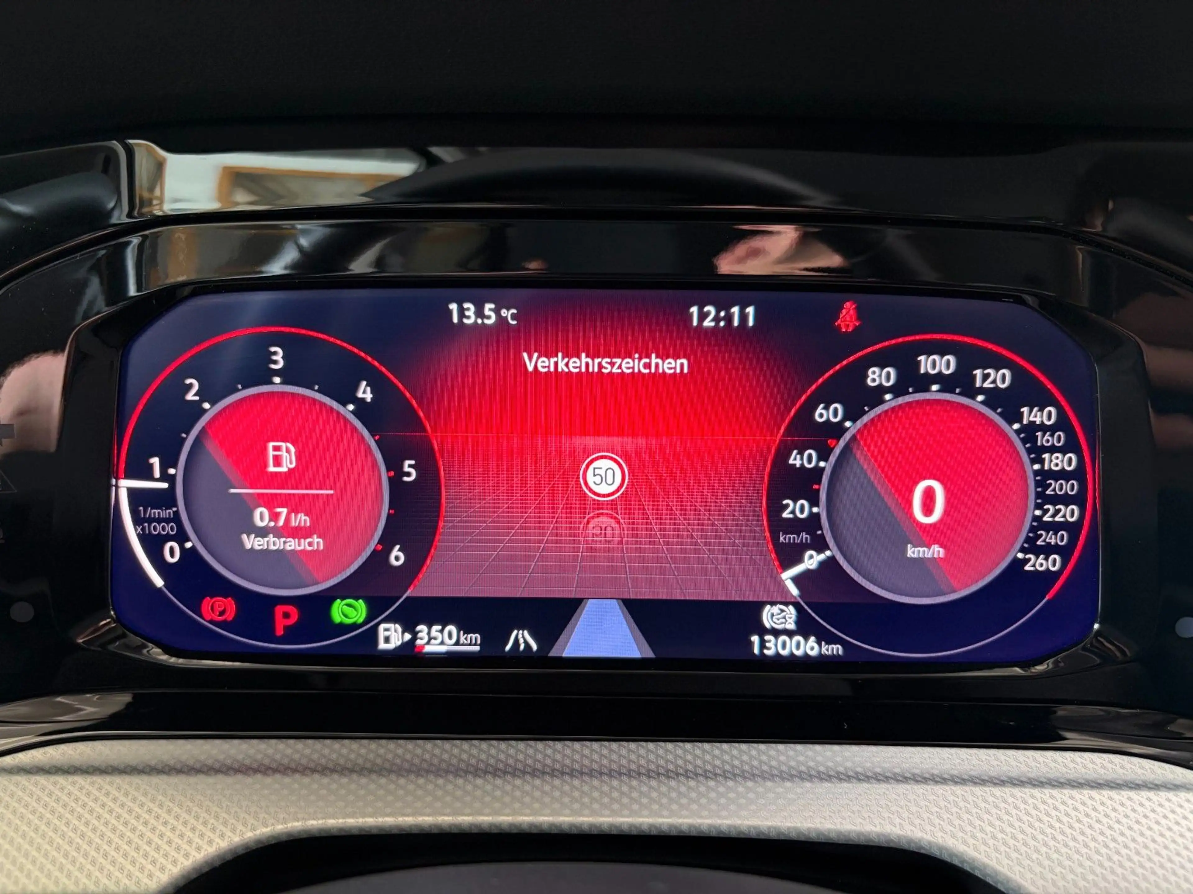 Volkswagen Golf VIII 2.0 TDI DSG Var. Move/ACC/KAMERA/LED — photo 15
