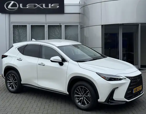 Lexus NX 450h+ AWD Luxury Line TREKHAAK 1500KG TREKGEWICHT STOELV