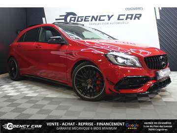 A 45 AMG 381 RECARO + Toutes options