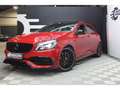 Mercedes-Benz A 45 AMG A 45 AMG 381 RECARO + Toutes options Rosso - thumbnail 2