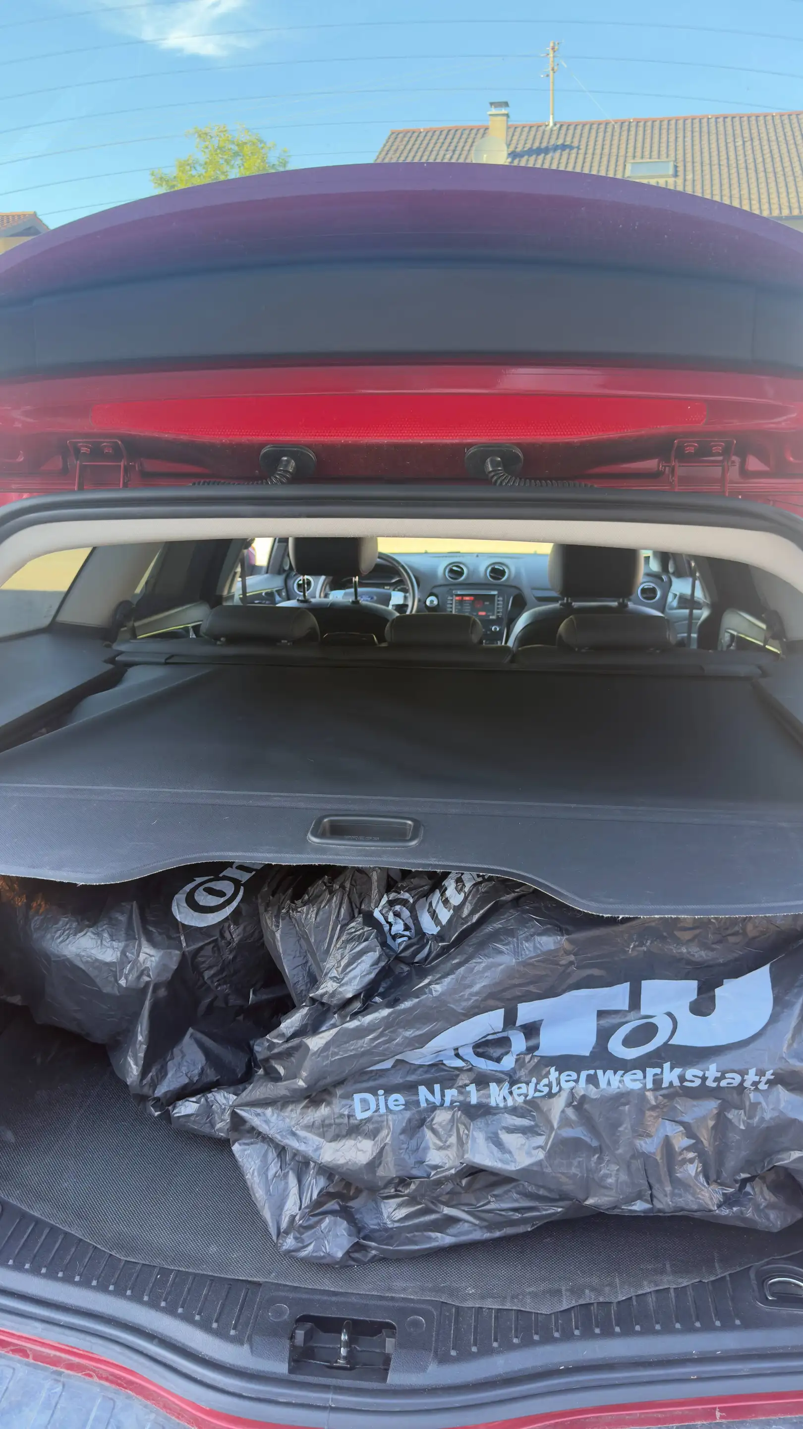 Ford Mondeo Titanium S — photo 12