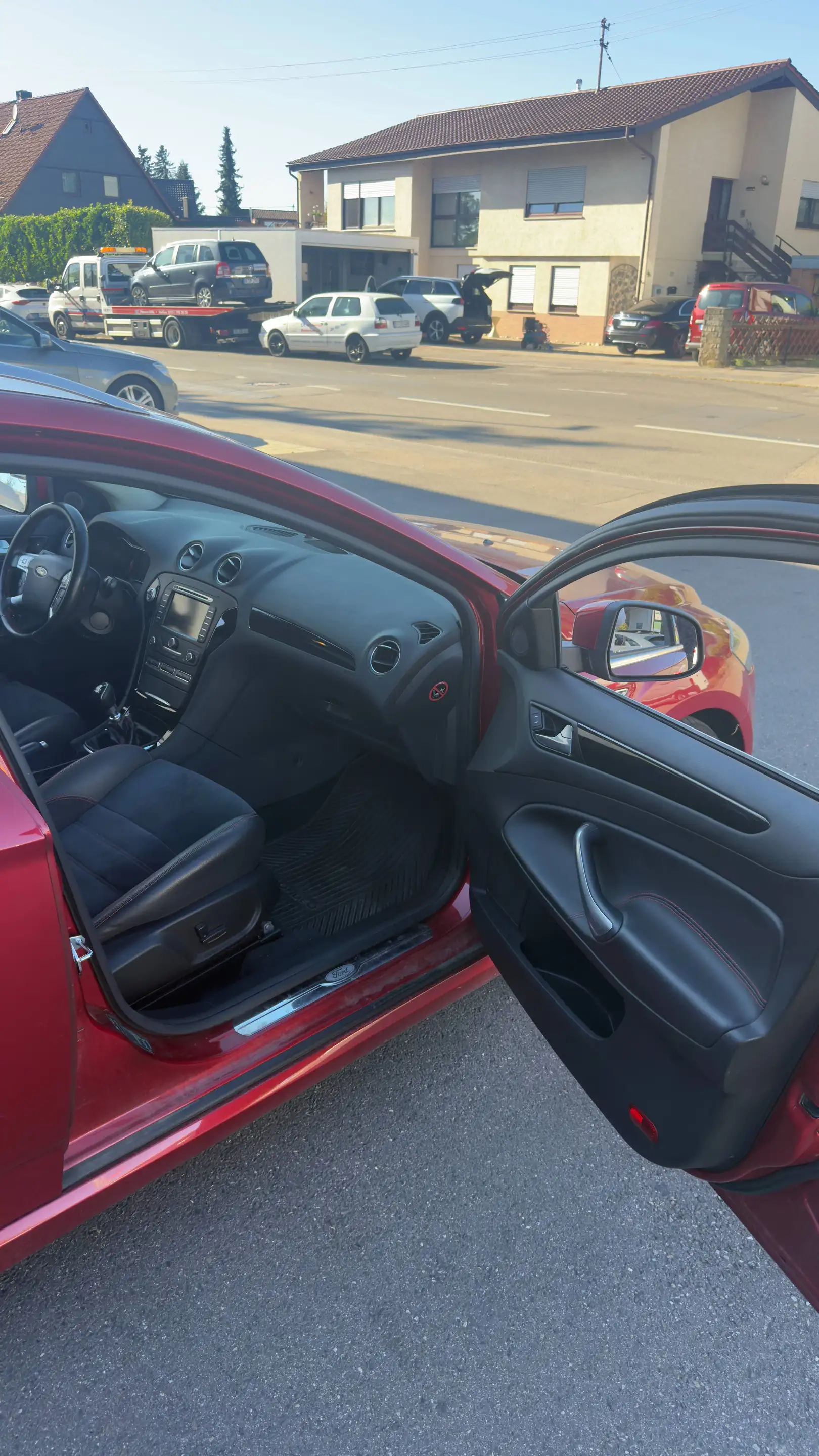 Ford Mondeo Titanium S — photo 7