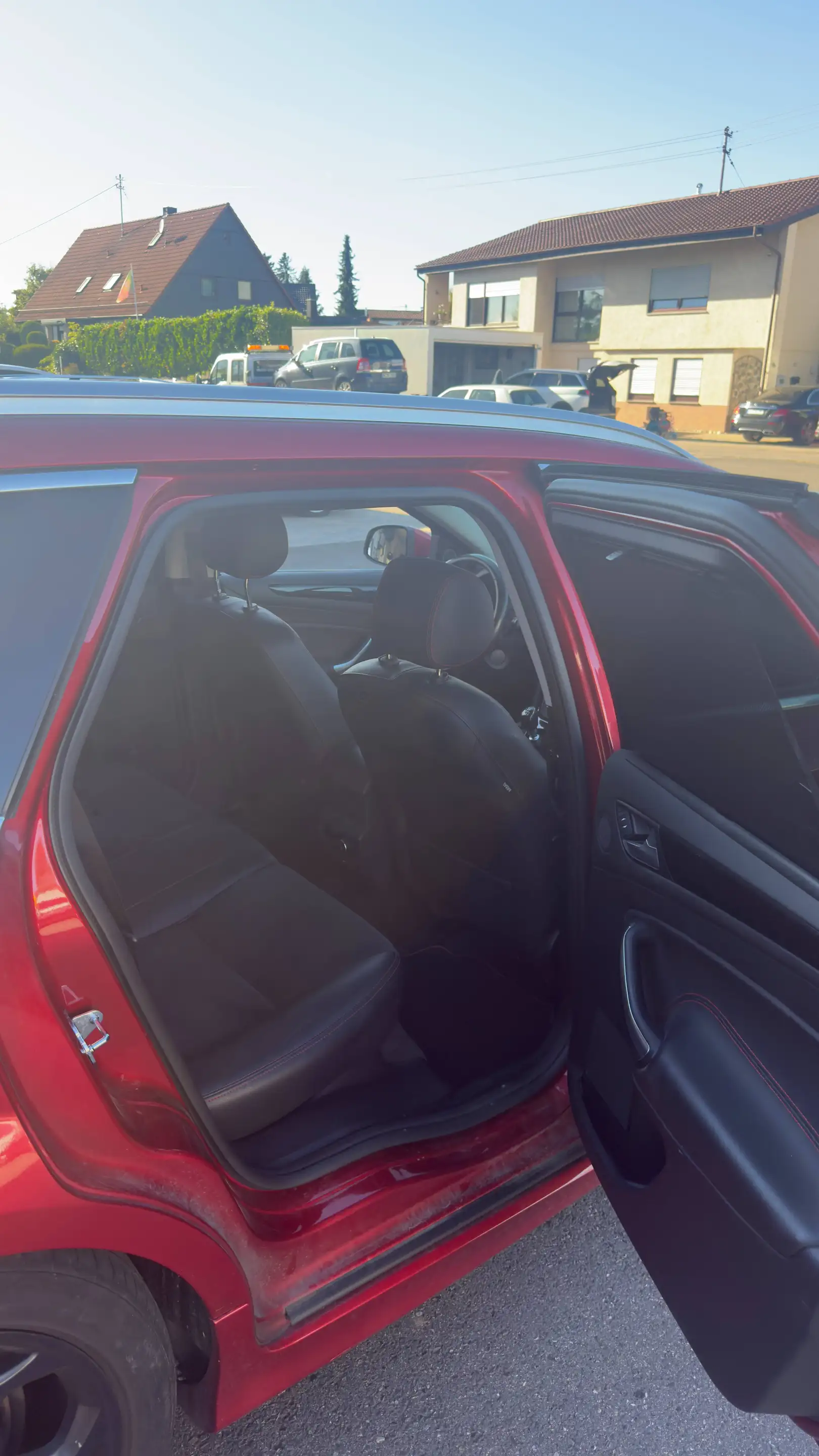 Ford Mondeo Titanium S — photo 8