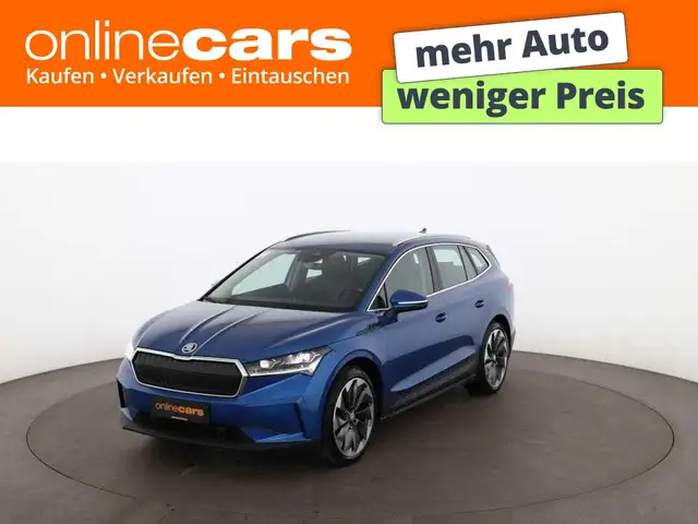 Skoda Enyaq 80 Loft 82kWh Aut MATRIX NAVI R-CAM ASSIST