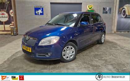 Skoda Fabia 1.4-16V Tour 86PK | Rijklaarprijs | Clima | Cruise