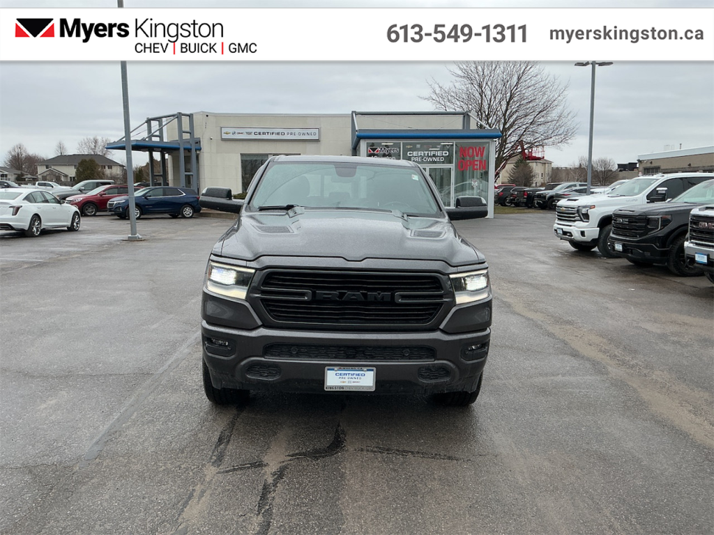2020 RAM 1500 Sport  - Heated Seats -  Remote Start — снимка 1