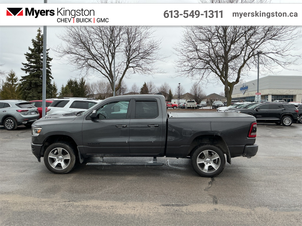 2020 RAM 1500 Sport  - Heated Seats -  Remote Start — снимка 1