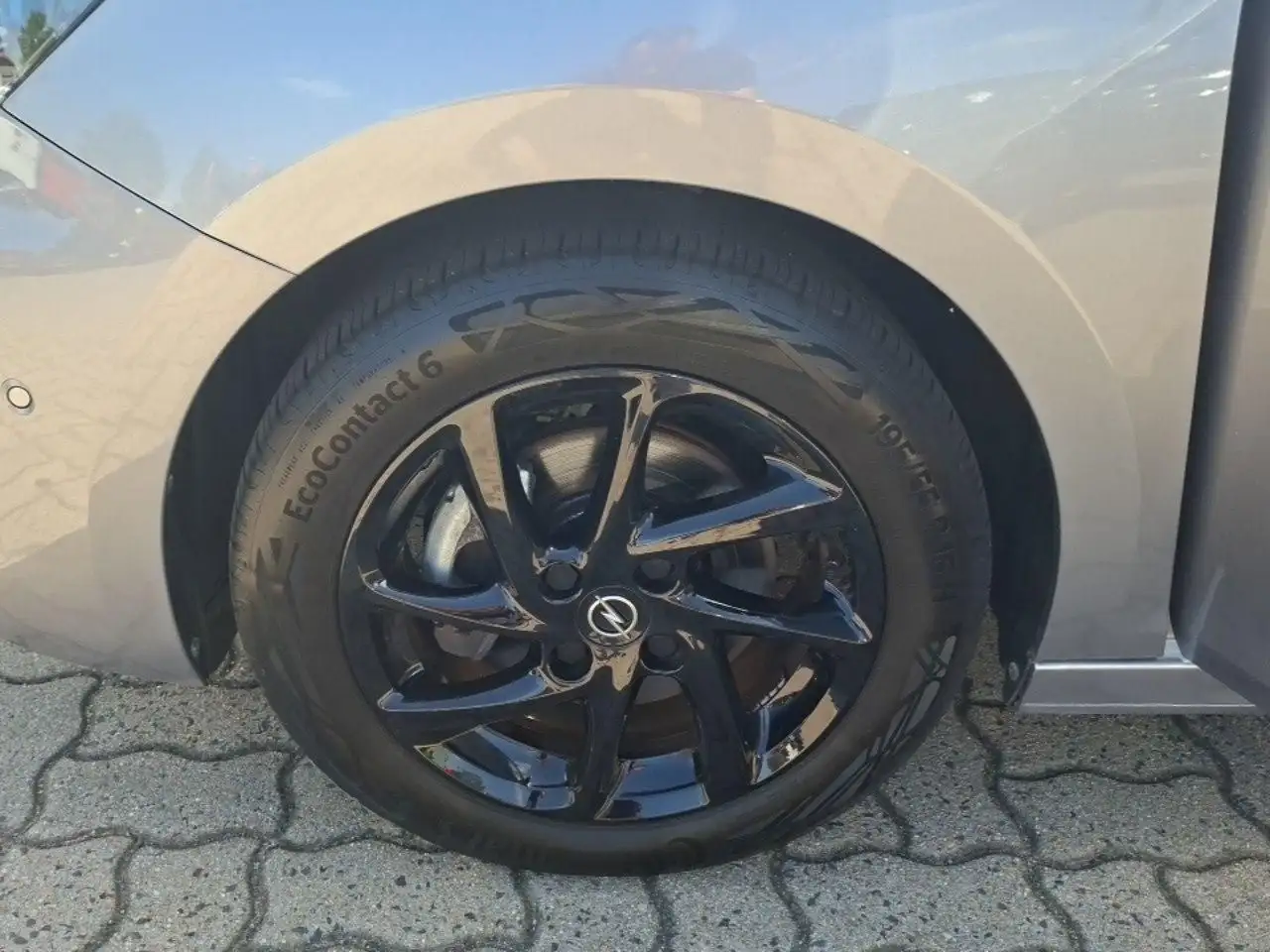 Opel Corsa F GS Line 100 NAVI 180°Kamera PDC, миниатюра 11