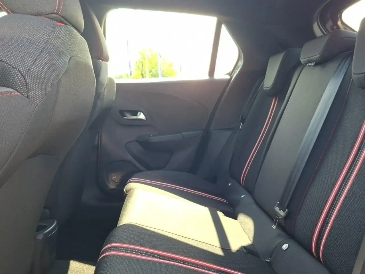 Opel Corsa F GS Line 100 NAVI 180°Kamera PDC, миниатюра 10