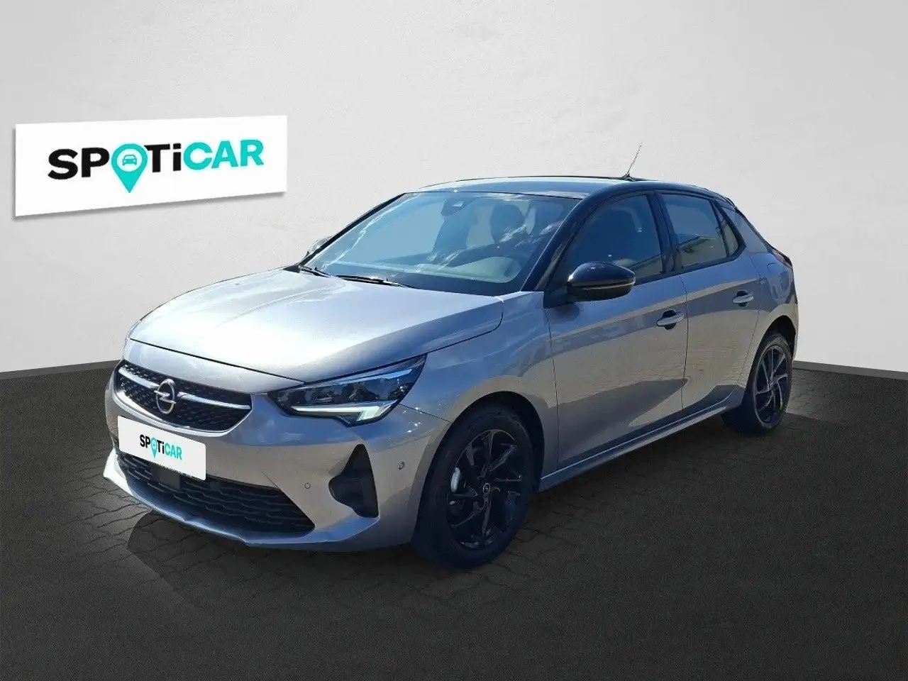 Opel Corsa F GS Line 100 NAVI 180°Kamera PDC